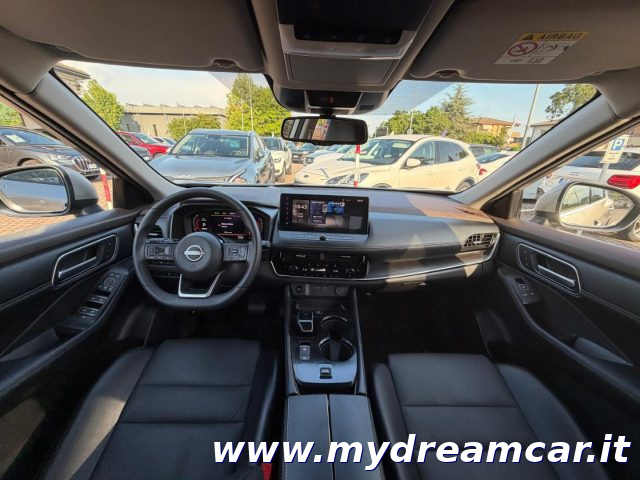NISSAN X-Trail usata, con ESP