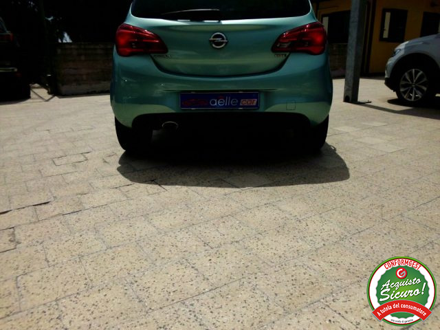 OPEL Corsa usata 35