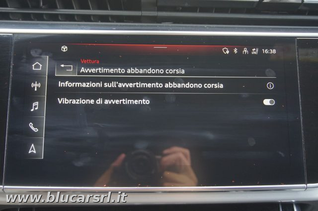 AUDI Q8 usata, con Sensore di pioggia