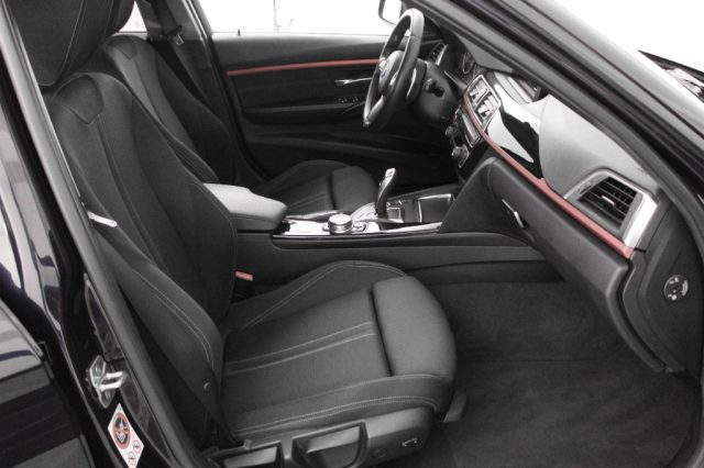 BMW 320 usata, con Climatizzatore