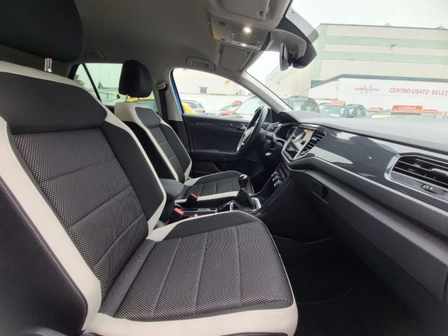 VOLKSWAGEN T-Roc usata, con Servosterzo