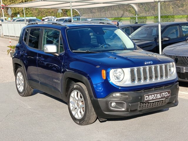 JEEP Renegade usata, con Airbag laterali