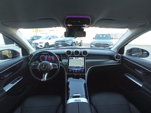MERCEDES-BENZ GLC 220 usata, con Controllo trazione
