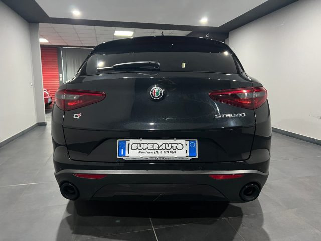 ALFA ROMEO Stelvio usata, con Airbag Passeggero