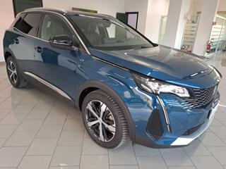 PEUGEOT 3008 BlueHDi 130 S&S EAT8 GT "UFFICIALE"