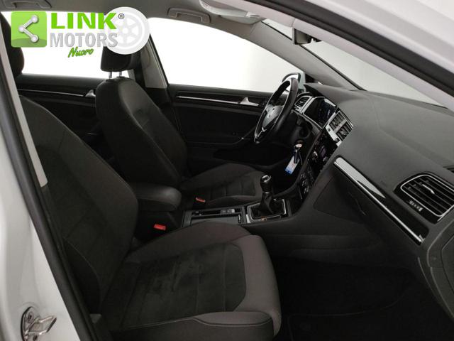 VOLKSWAGEN Golf usata, con Boardcomputer