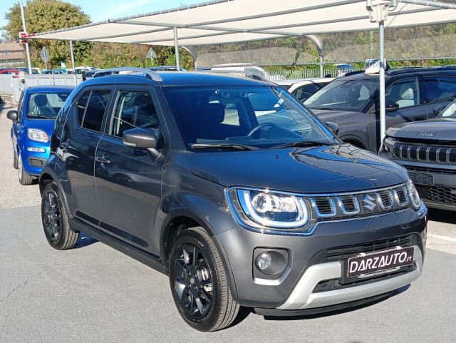 SUZUKI Ignis usata, con Airbag laterali