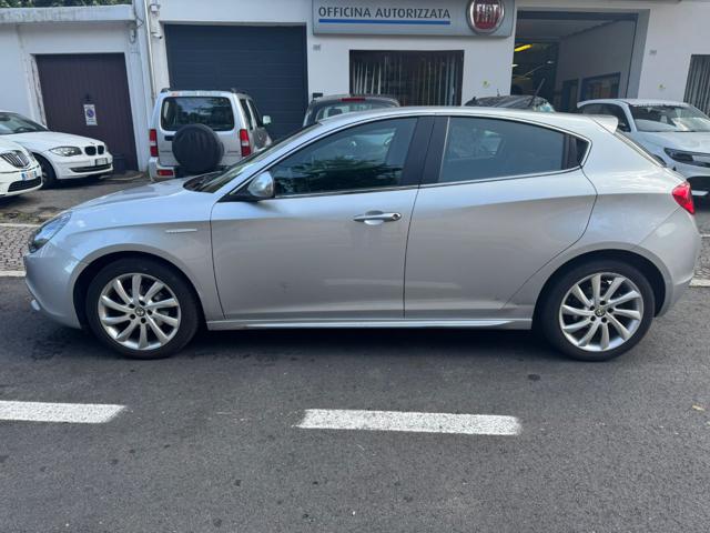ALFA ROMEO Giulietta usata, con Chiusura centralizzata