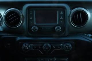 JEEP Wrangler usata, con Fendinebbia