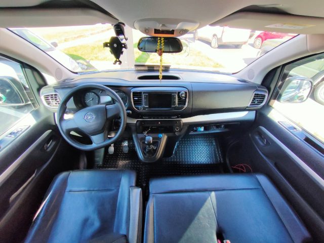 OPEL Zafira Life usata, con Autoradio digitale