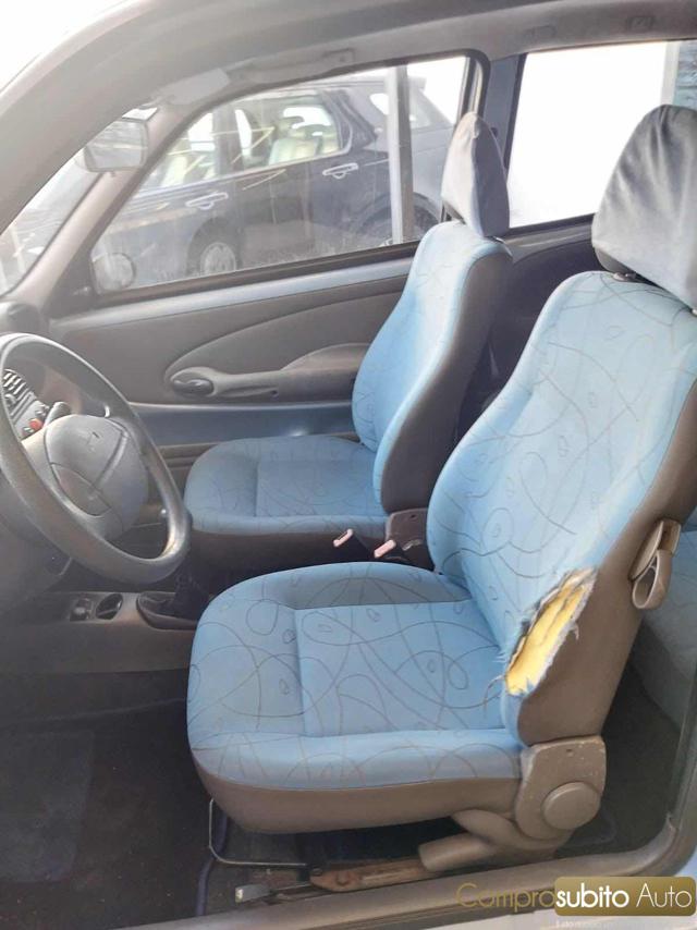 FIAT Seicento usata 9