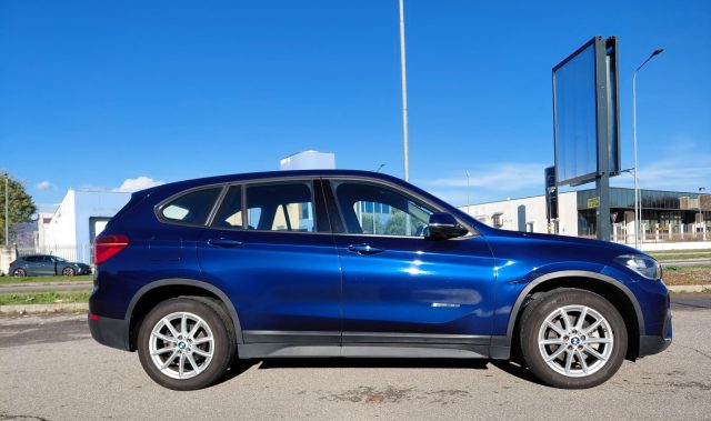 BMW X1 usata, con ABS