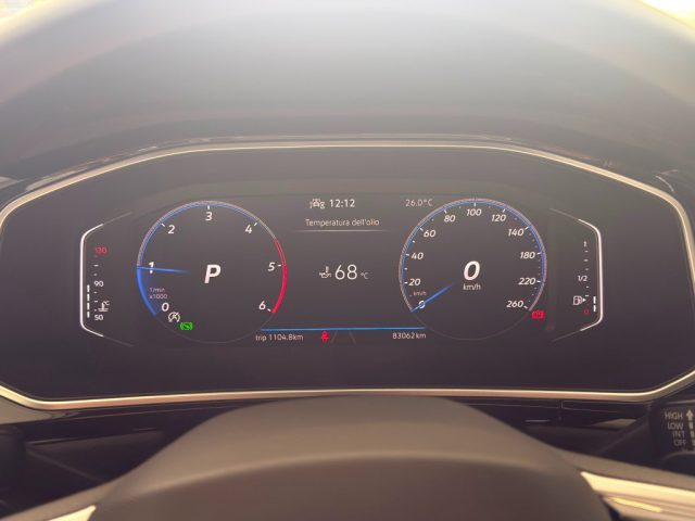 VOLKSWAGEN T-Roc usata, con Fari LED