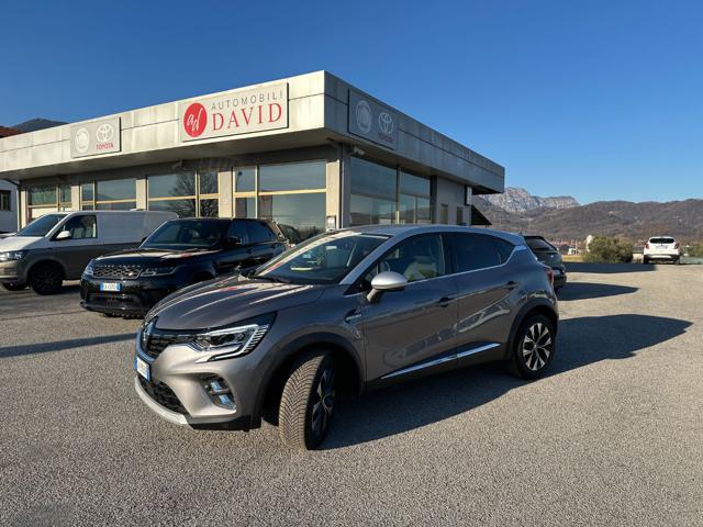 RENAULT Captur usata, con Airbag