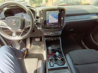 VOLVO XC40 usata, con Interni in pelle