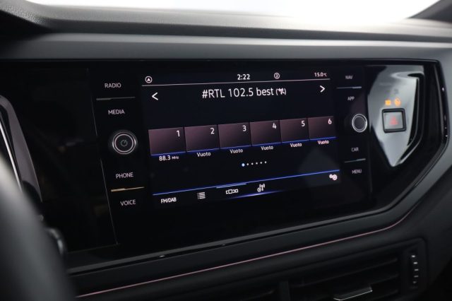 VOLKSWAGEN Taigo usata 11