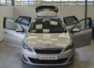 PEUGEOT 308 1.6 BlueHDi 120 S&S SW Allure *FULL LED*UNICO PROP