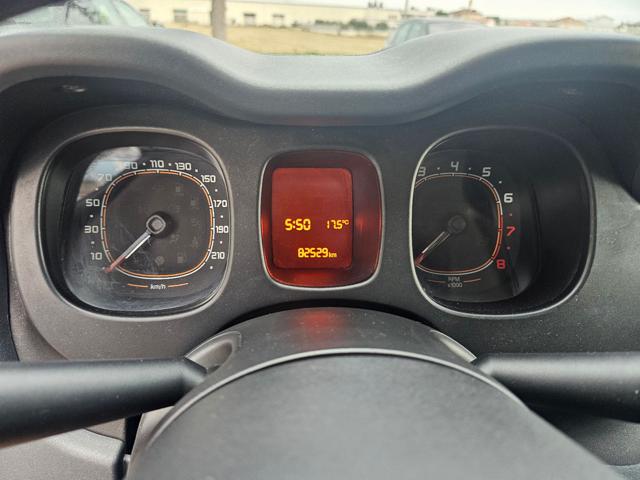 FIAT Panda usata, con Controllo trazione