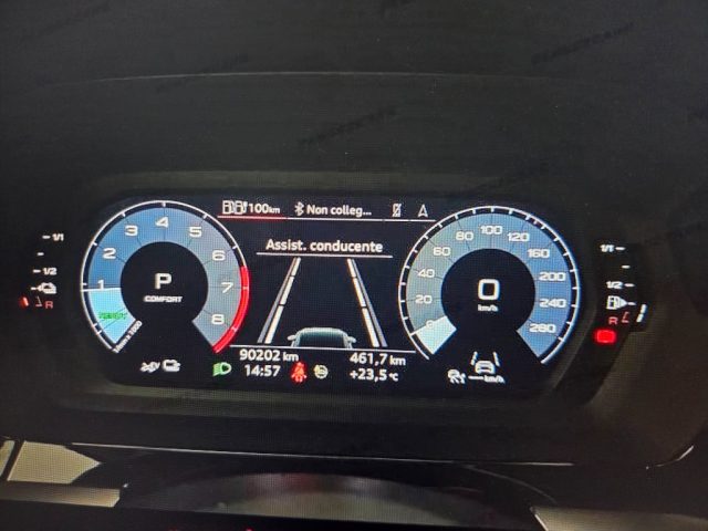 AUDI A3 usata, con Antifurto