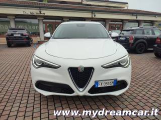ALFA ROMEO Stelvio usata 37