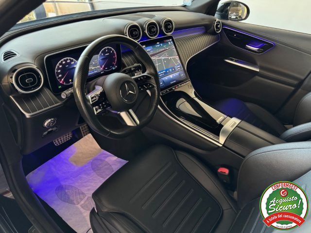MERCEDES-BENZ GLC 220 usata, con Autoradio