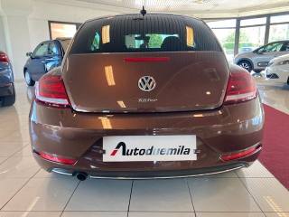 VOLKSWAGEN Maggiolino usata, con Alzacristalli elettrici