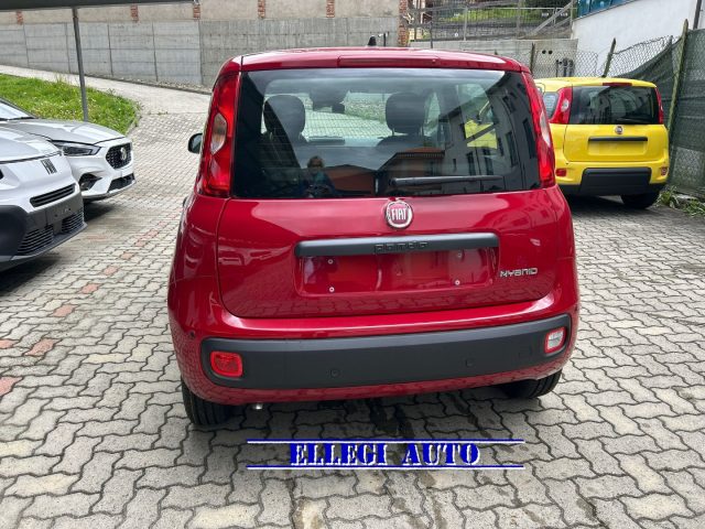 FIAT Panda usata, con Antifurto