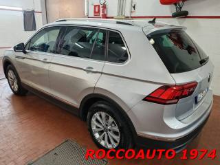 VOLKSWAGEN Tiguan usata, con Autoradio