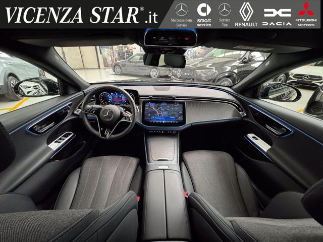 MERCEDES-BENZ E 220 usata, con Autoradio