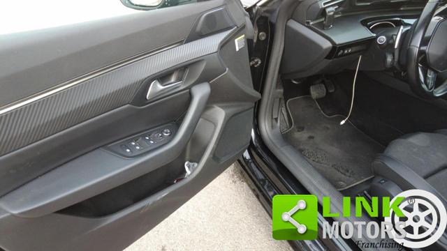 PEUGEOT 508 usata, con Filtro antiparticolato