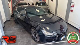 MASERATI Ghibli usata, con Luci diurne