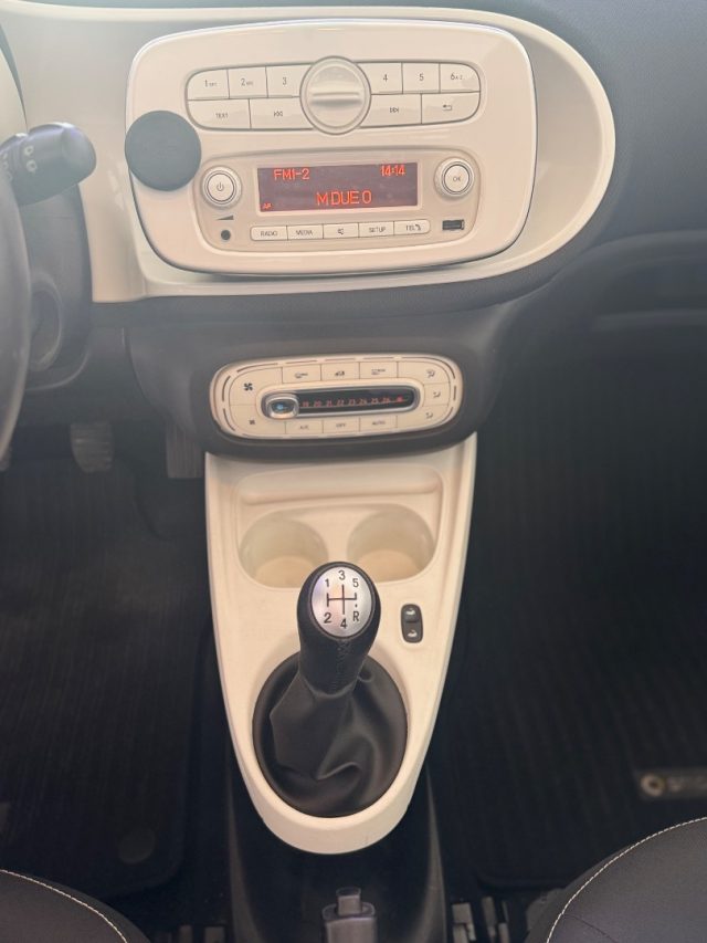SMART ForFour usata, con Servosterzo