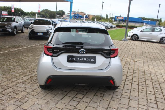 TOYOTA Yaris usata, con Chiusura centralizzata
