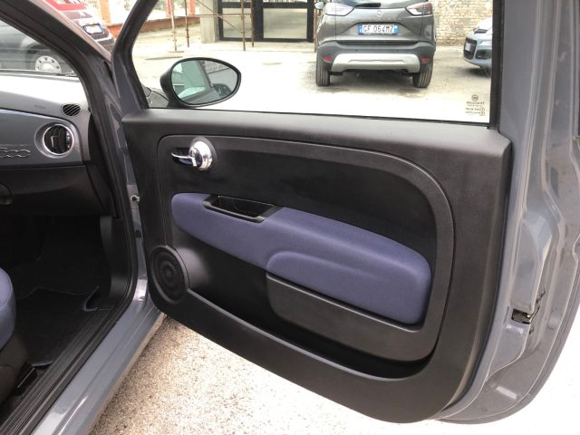 FIAT 500 usata, con Bluetooth