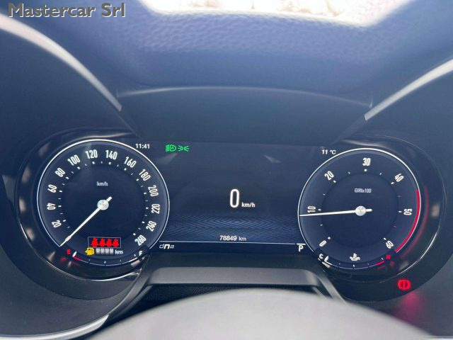 ALFA ROMEO Stelvio usata, con ESP