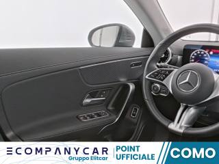 MERCEDES-BENZ CLA 180 usata, con Climatizzatore