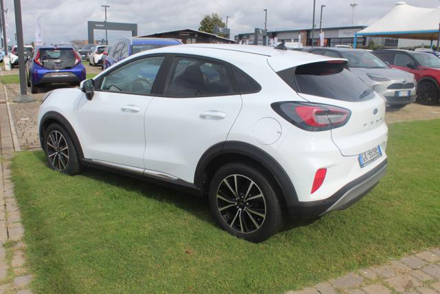 FORD Puma usata, con Airbag Passeggero