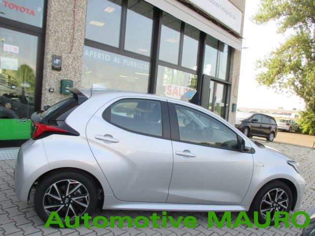 TOYOTA Yaris usata, con Cruise Control