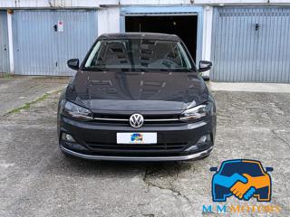 VOLKSWAGEN Polo usata, con Airbag