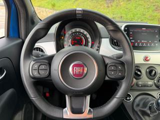 FIAT 500 usata, con ESP