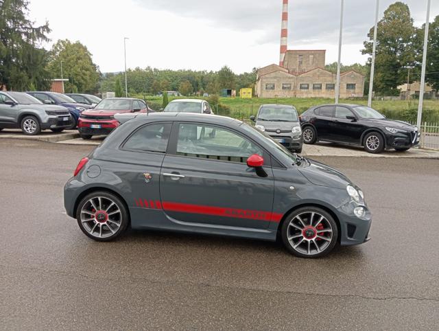ABARTH 595 usata, con Airbag Passeggero