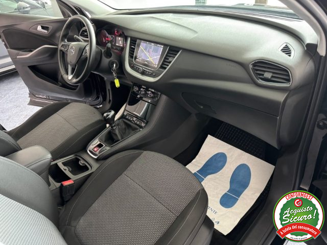 OPEL Grandland X usata, con Controllo automatico clima