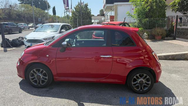 FIAT 500 usata, con Boardcomputer