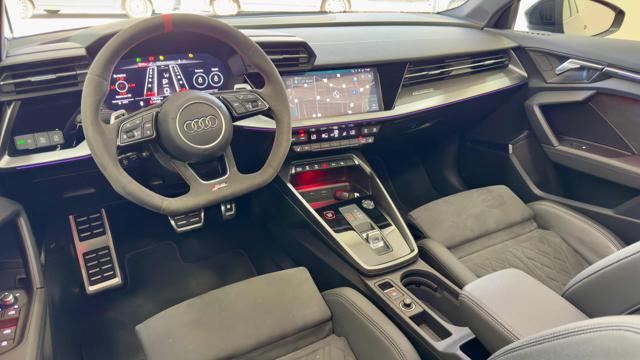 AUDI RS usata, con Controllo automatico clima