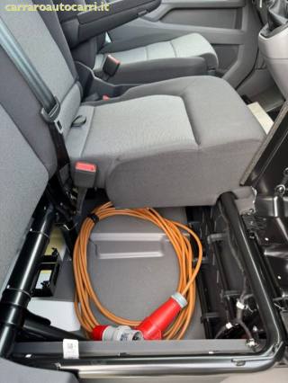 VOLKSWAGEN Crafter usata, con Bluetooth