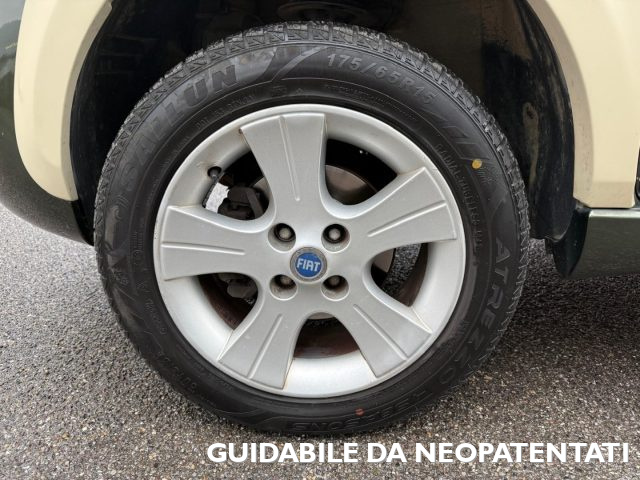 FIAT Panda usata, con Boardcomputer