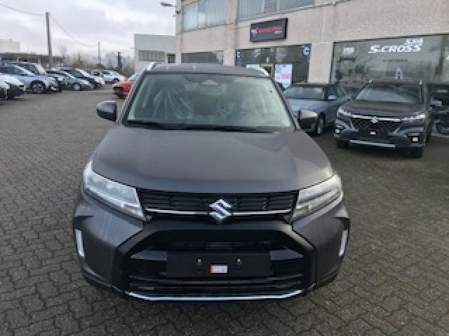 SUZUKI Vitara usata, con Airbag