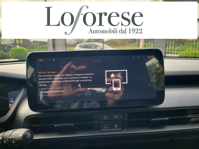 JEEP Avenger usata, con Autoradio digitale