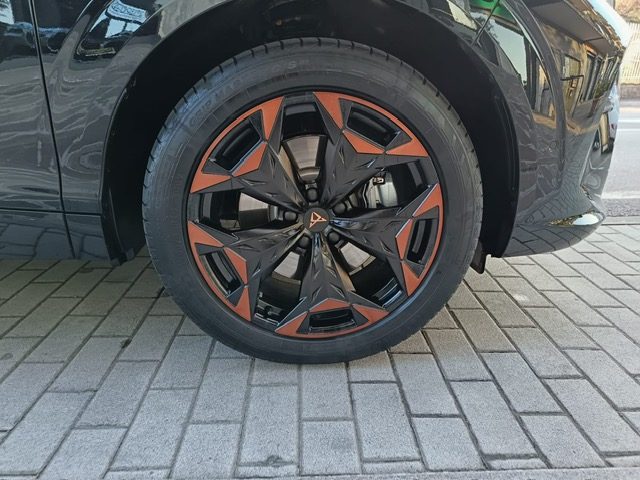 CUPRA Terramar usata, con Alzacristalli elettrici