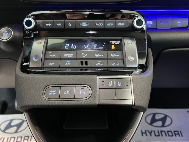 HYUNDAI INSTER usata, con Chiusura centralizzata
